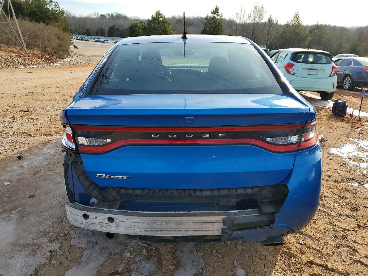 2015 Dodge Dart Sxt - Image 6