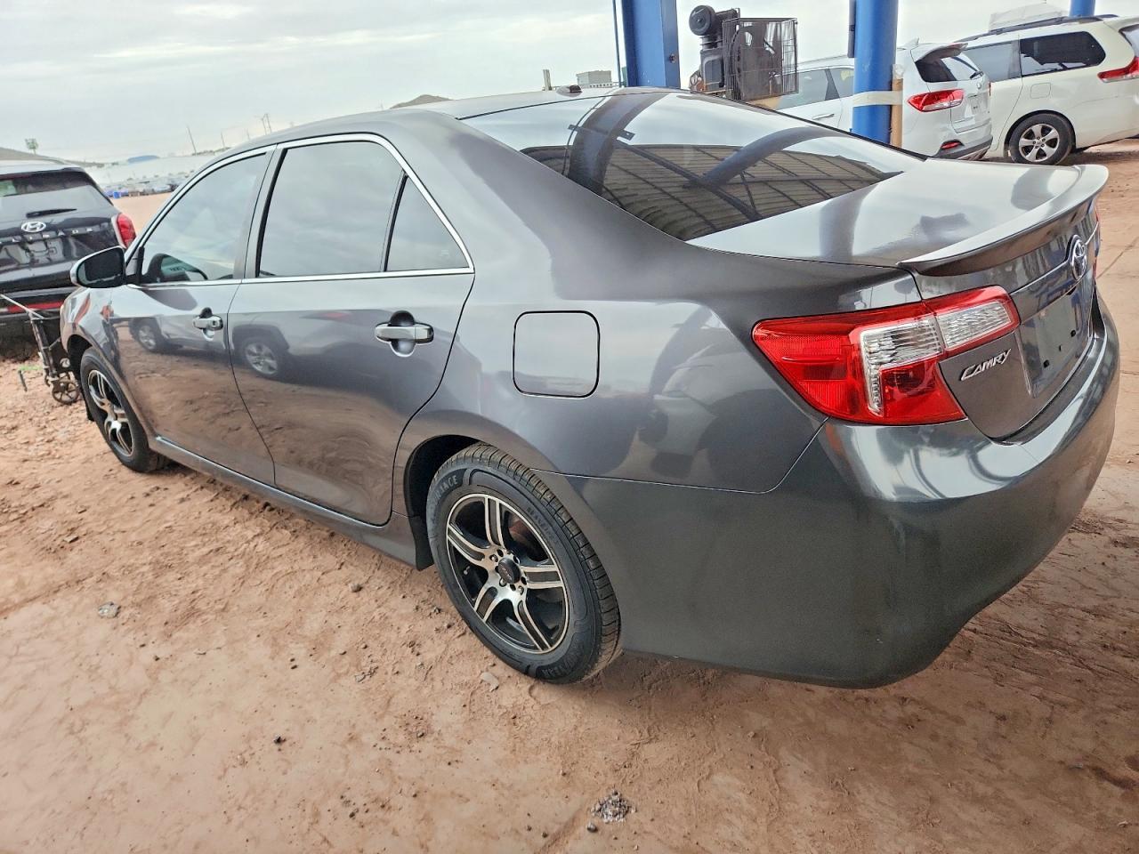 2012 Toyota Camry Base - Image 2