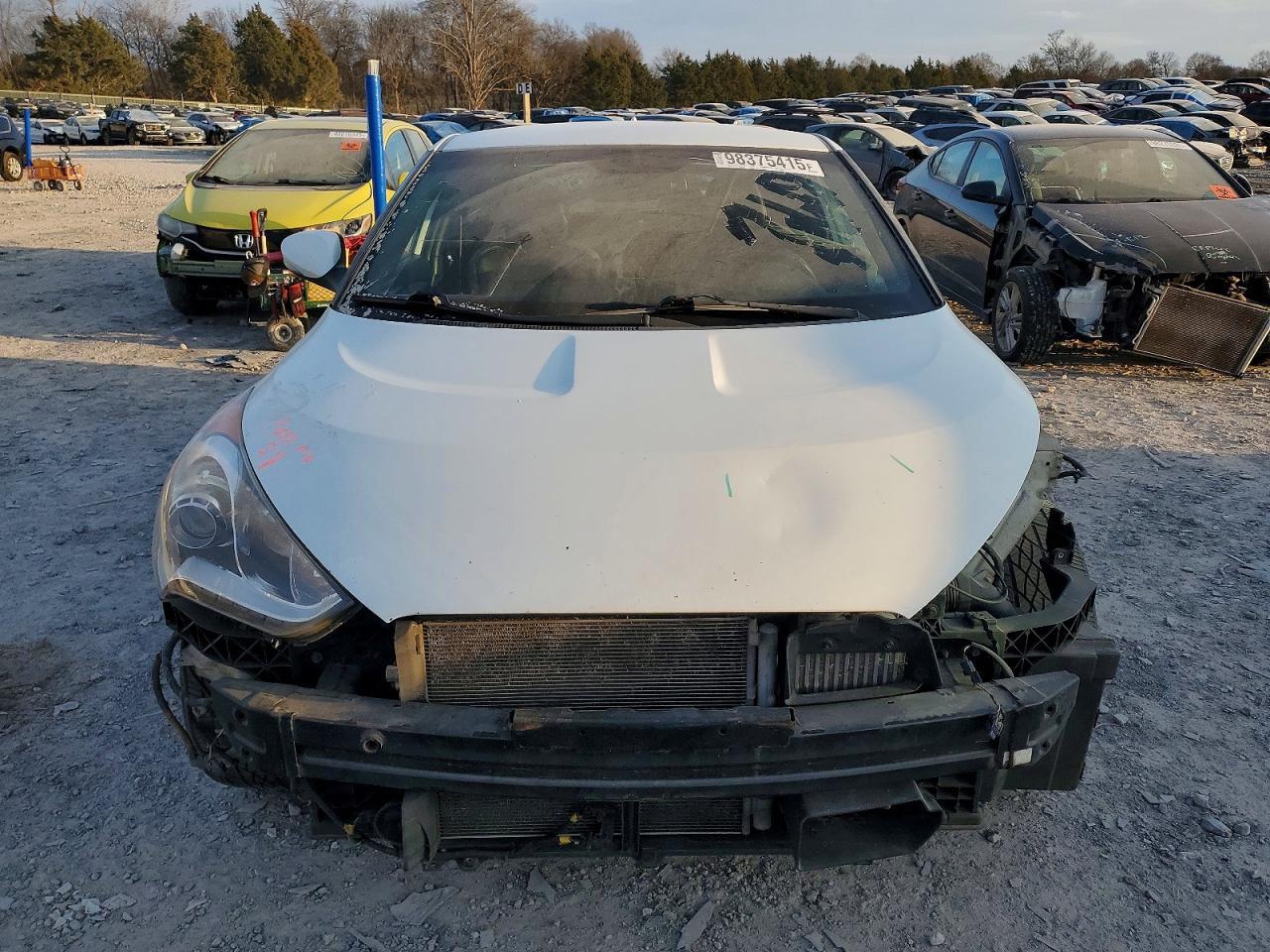 2016 Hyundai Veloster Turbo - Фото 5