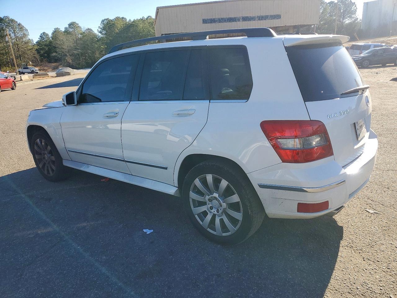 2010 Mercedes-Benz Glk 350 - Фото 2