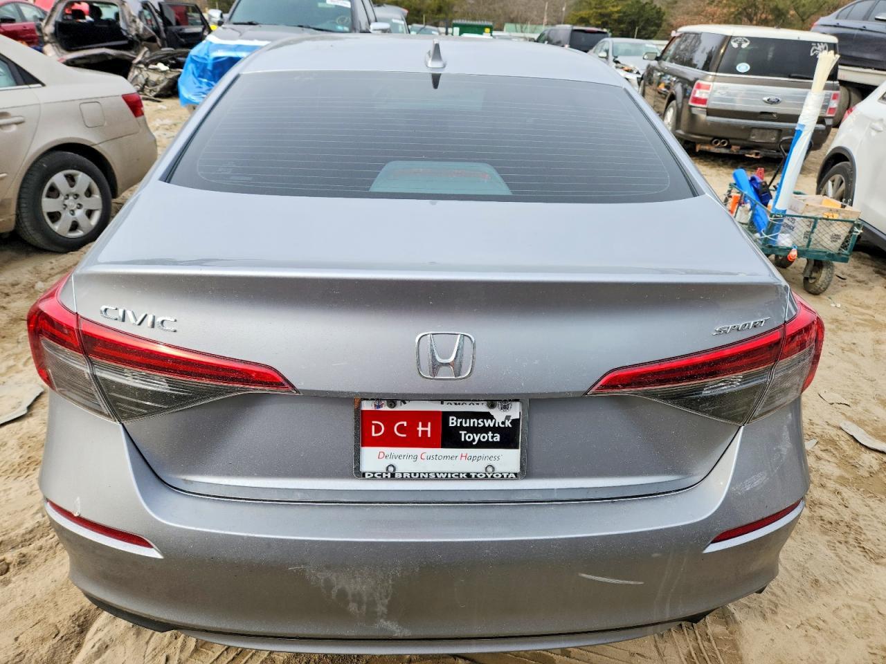 2023 Honda Civic Sport - Image 6