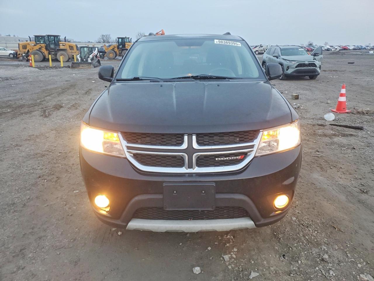 2017 Dodge Journey Sxt - Фото 5