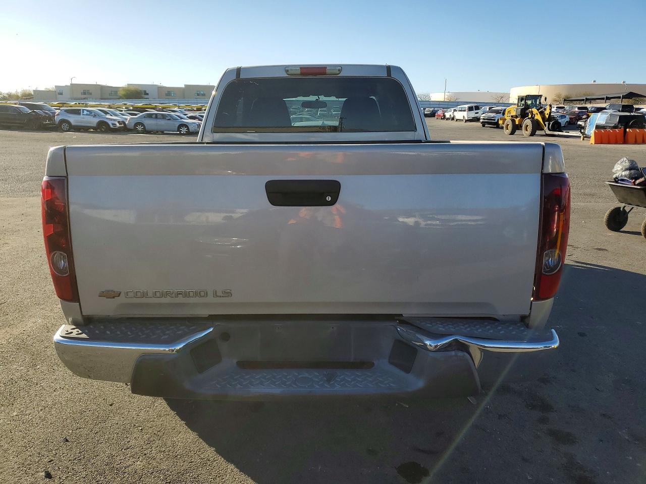 2005 Chevrolet Colorado - Фото 6
