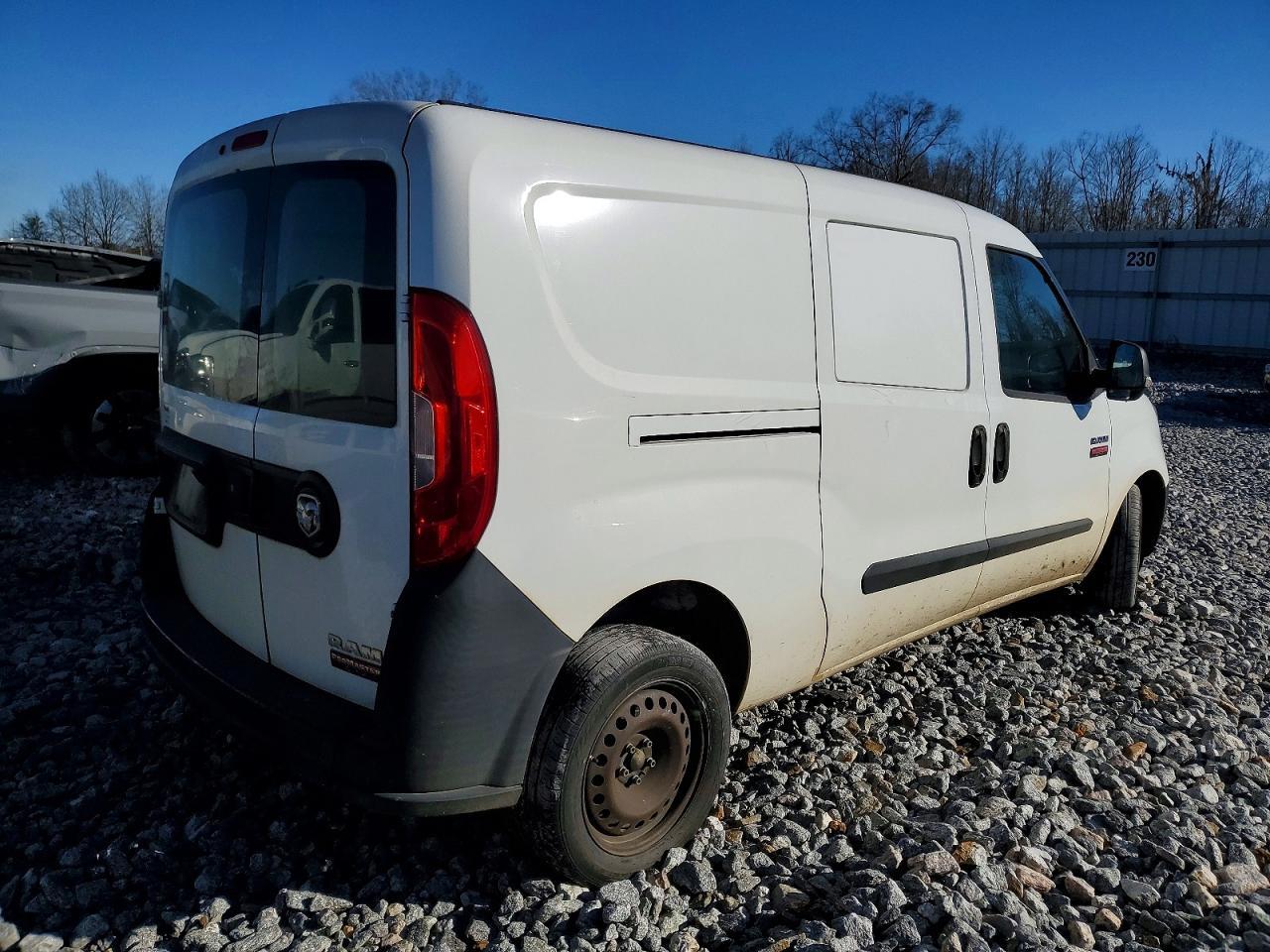 2021 Ram Promaster City Delivery Van - Фото 3