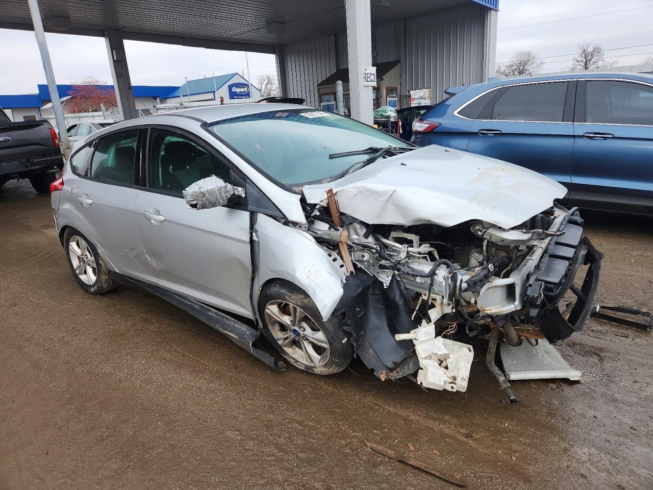 2012 Ford Focus Se - Фото 4