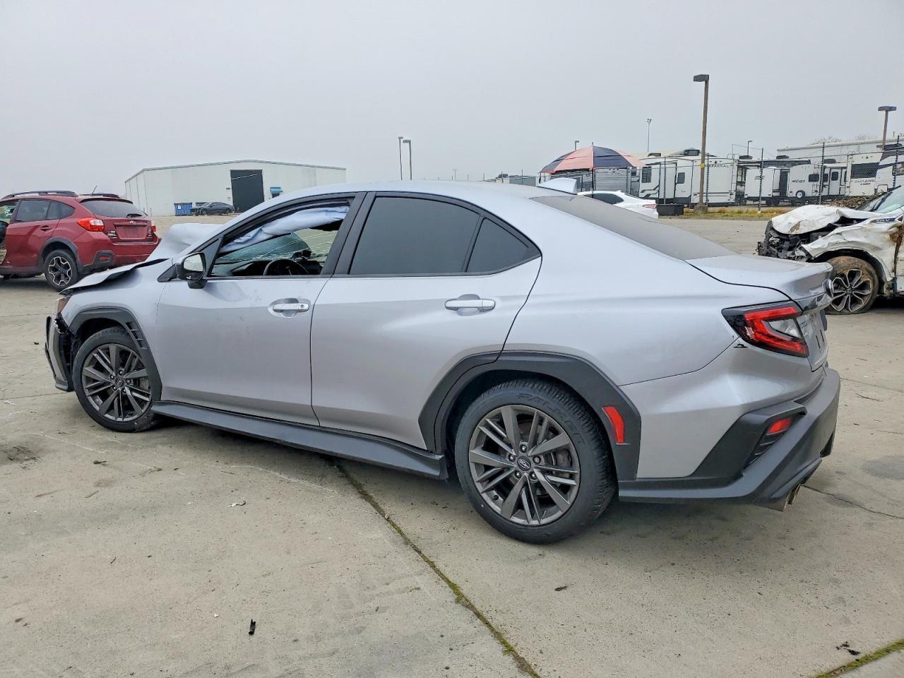 2022 Subaru Wrx - Image 2