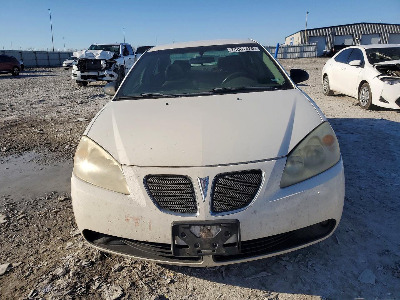 2006 Pontiac G6 Gt - Image 5