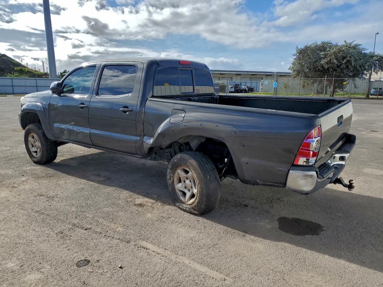 2014 Toyota Tacoma Double Cab Long Bed - Image 2