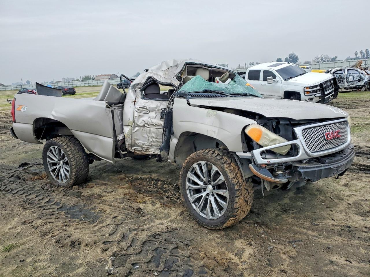 2006 GMC New Sierra K1500 - Фото 4