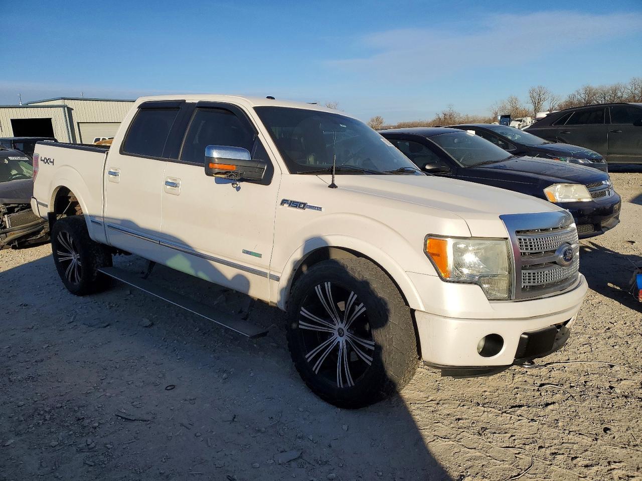 2012 Ford F150 Supercrew - Image 4