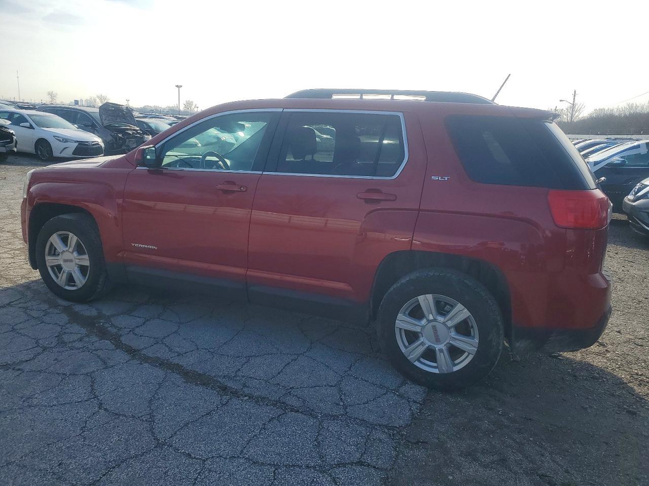 2014 GMC Terrain Slt - Image 2