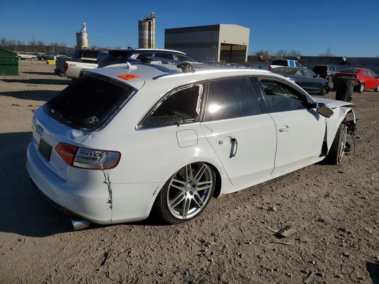 2011 Audi A4 Prestige - Image 3