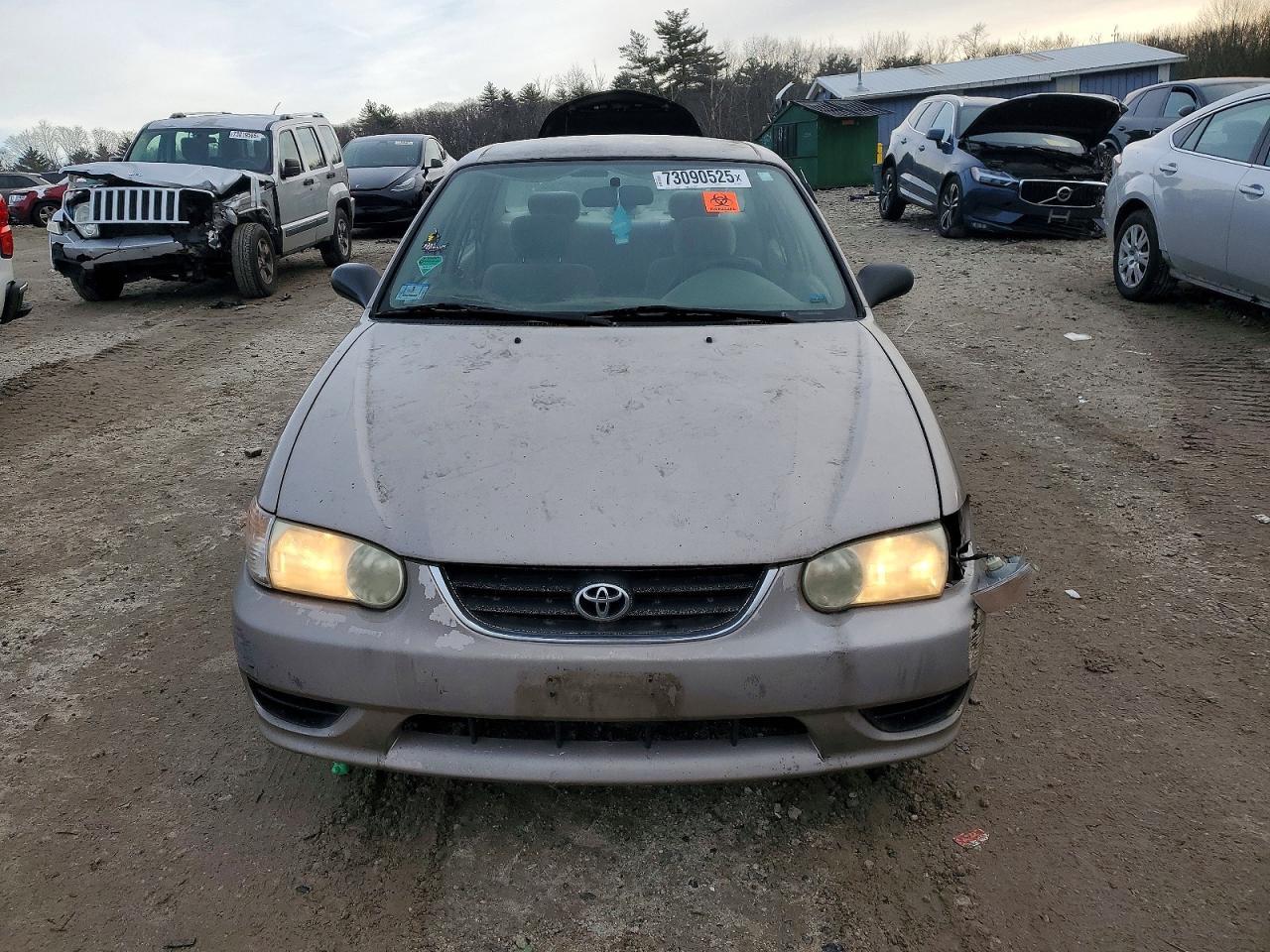 2002 Toyota Corolla Ce - Image 5