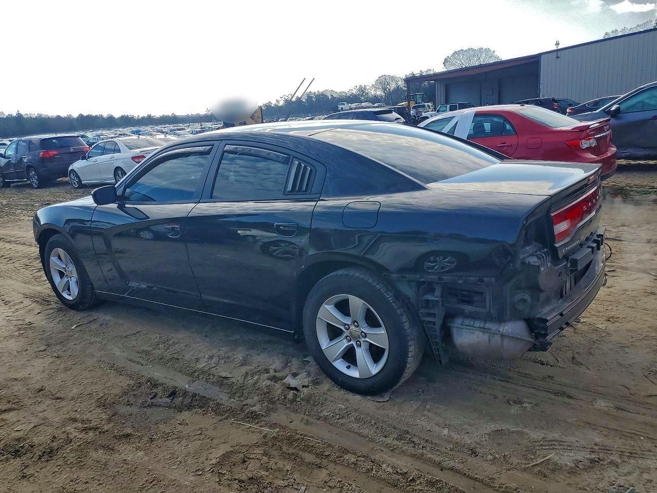 2014 Dodge Charger Se - Image 2