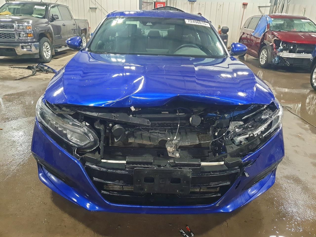 2020 Honda Accord Sport - Фото 5