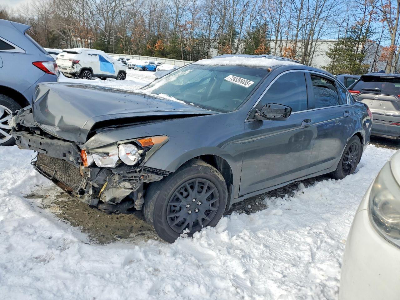 2011 Honda Accord Lx