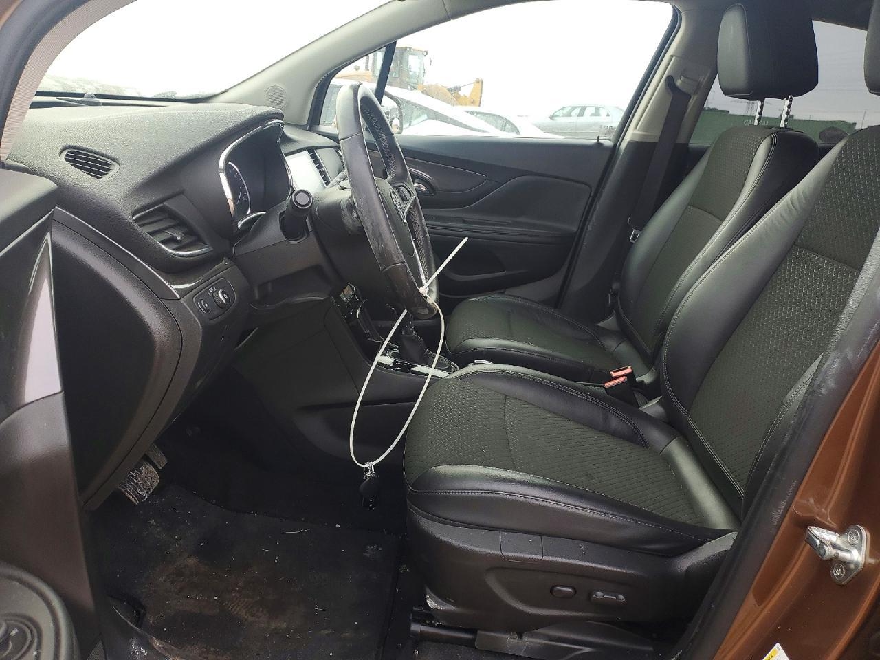 2017 Buick Encore Preferred - Image 7