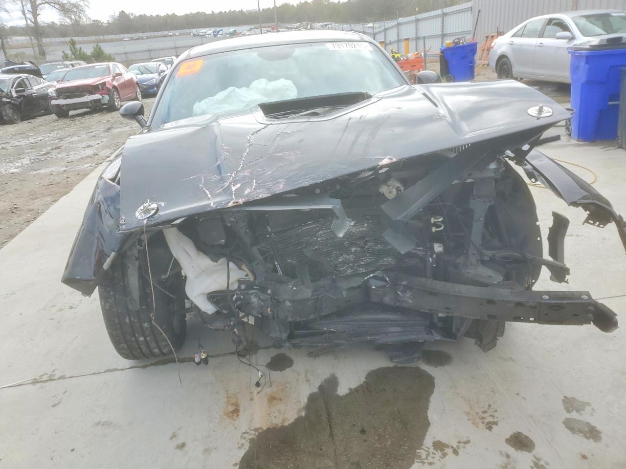 2019 Dodge Challenger R/T - Фото 5