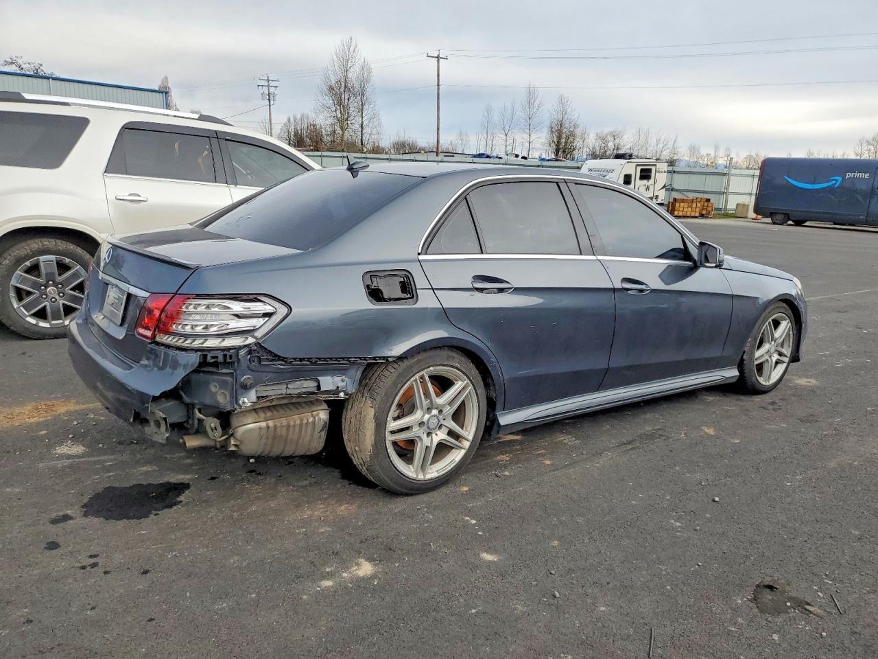 2014 Mercedes-Benz E 350 - Фото 3