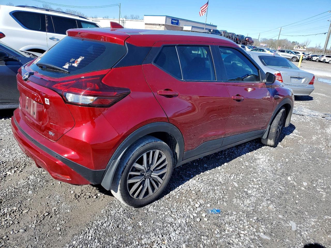 2022 Niss Kicks Sv - Image 3