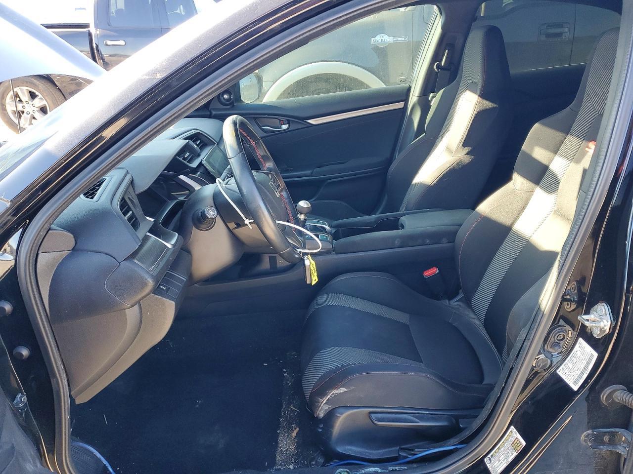 2017 Honda Civic Si - Фото 7