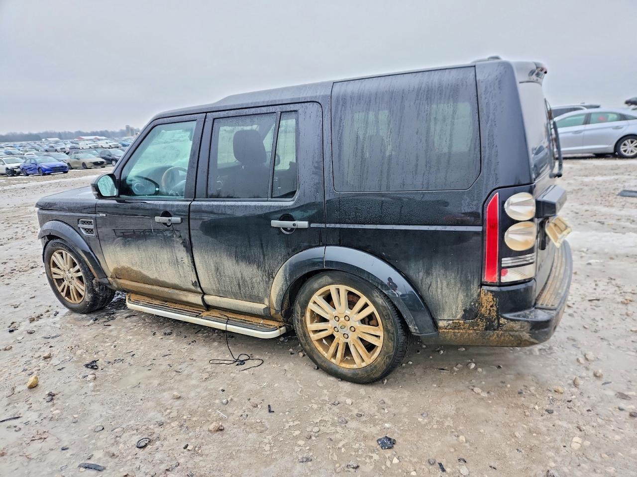 2016 Land Rover Lr4 Hse - Фото 2