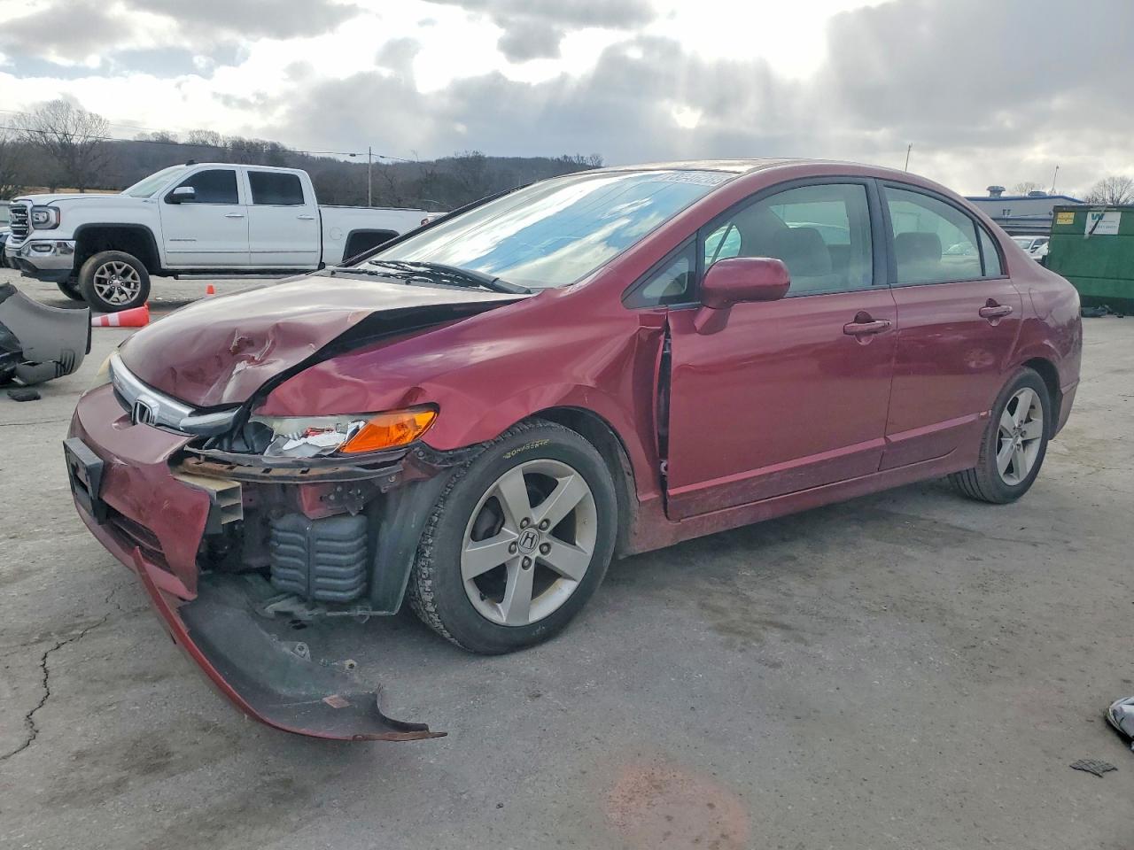 2007 Honda Civic Ex