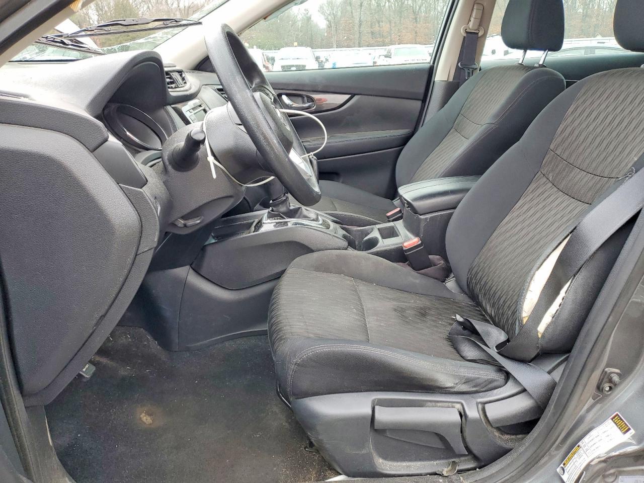 2018 Nissan Rogue S - Image 7