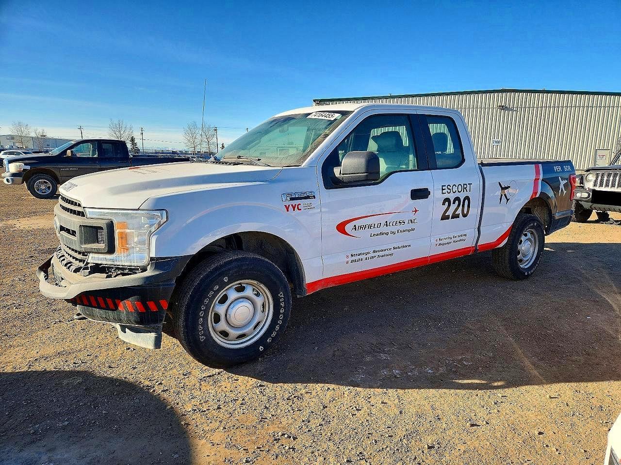 2019 Ford F150 Super Cab - Фото 2