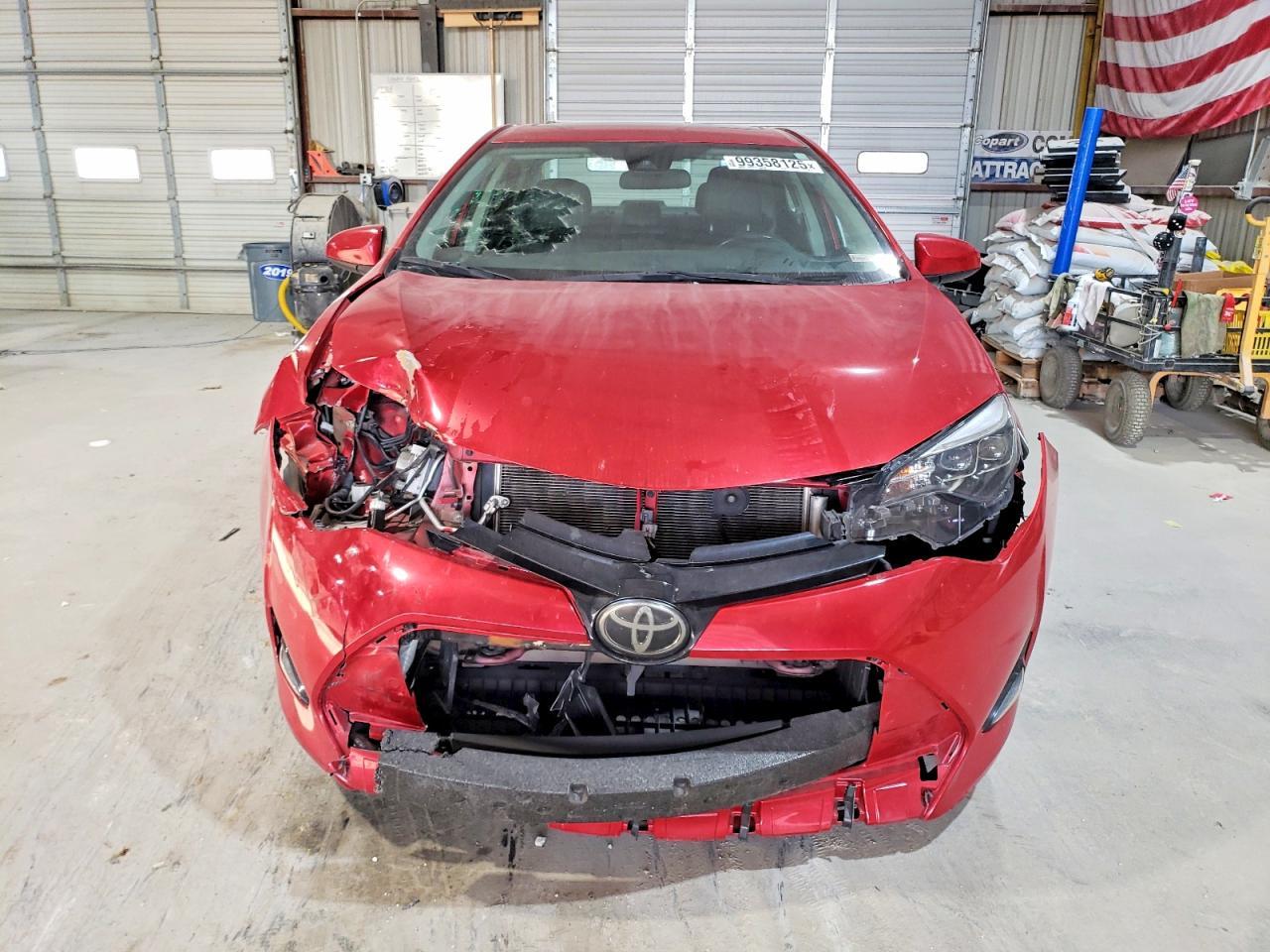 2018 Toyota Corolla Xle - Фото 5