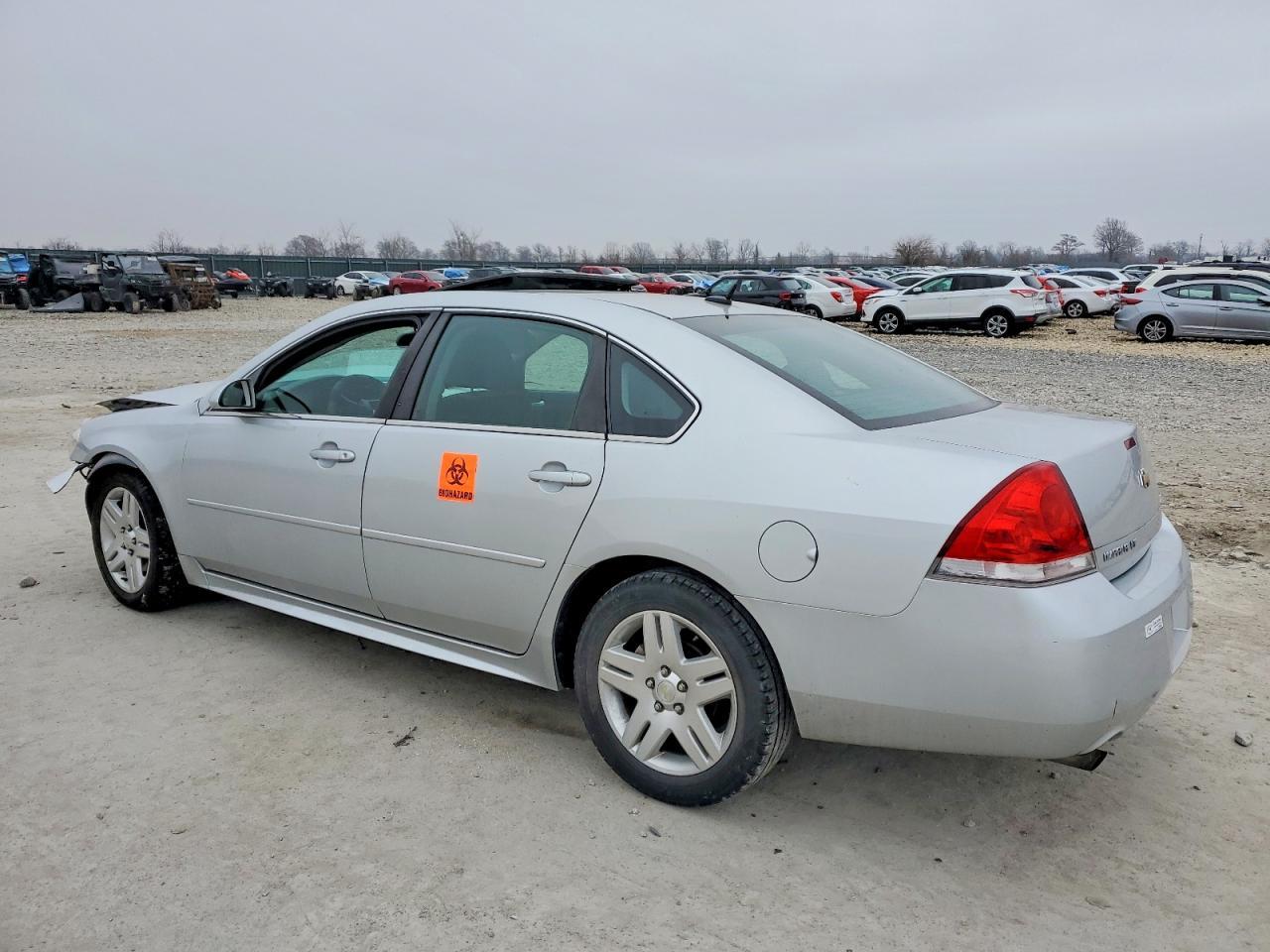 2014 Chevrolet Impala Limited Lt - Image 2