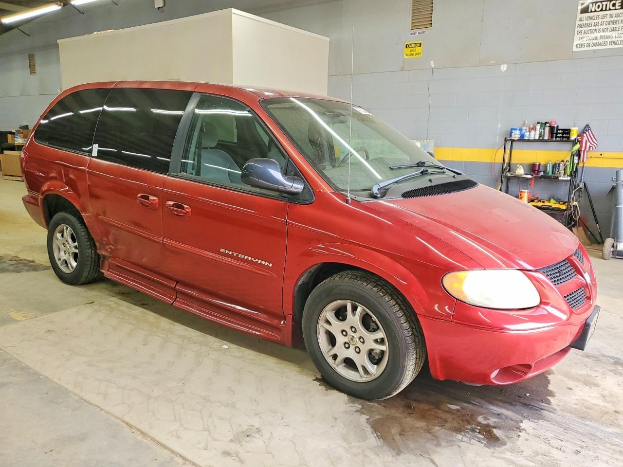 2003 Dodge Grand Caravan Sport - Фото 4