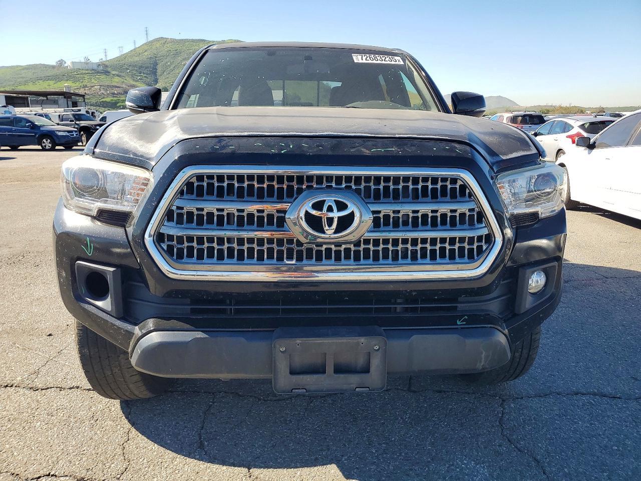 2017 Toyota Tacoma Double Cab - Фото 5