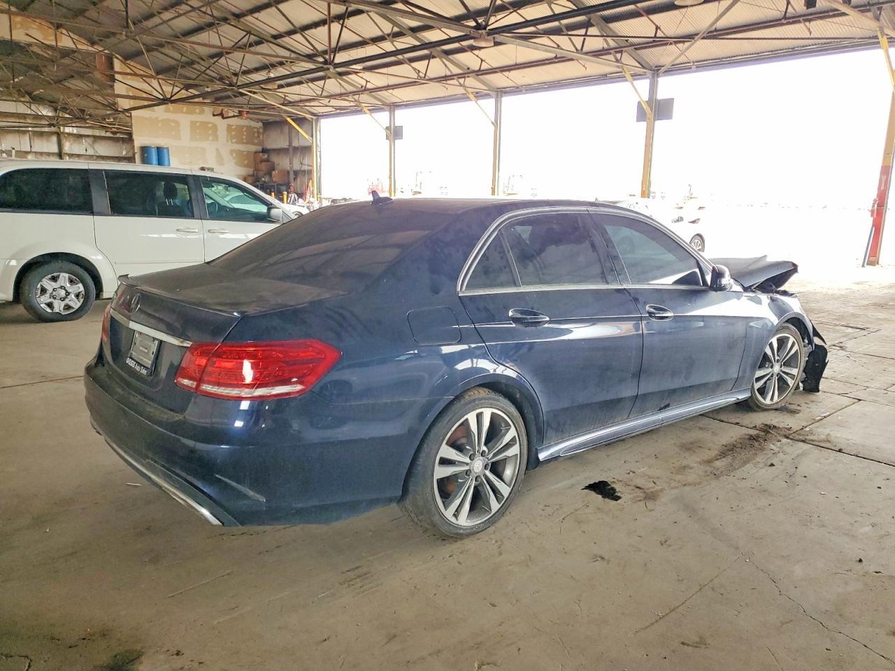 2014 Mercedes-Benz E 350 - Image 3