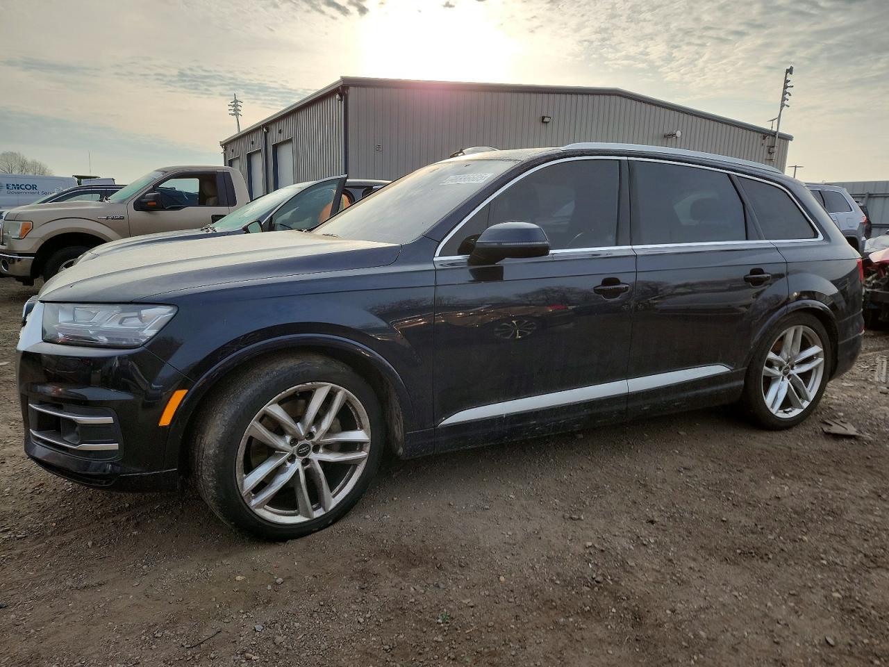 2017 Audi Q7 Prestige