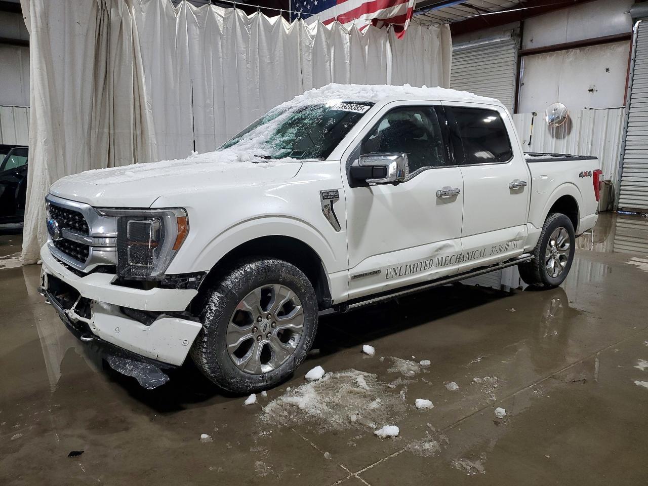 2023 Ford F150 Supercrew