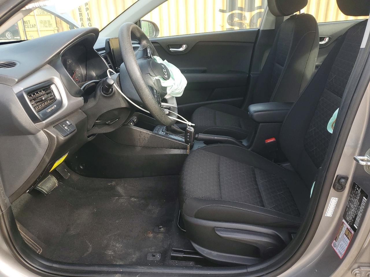 2023 Kia Rio Lx - Фото 7