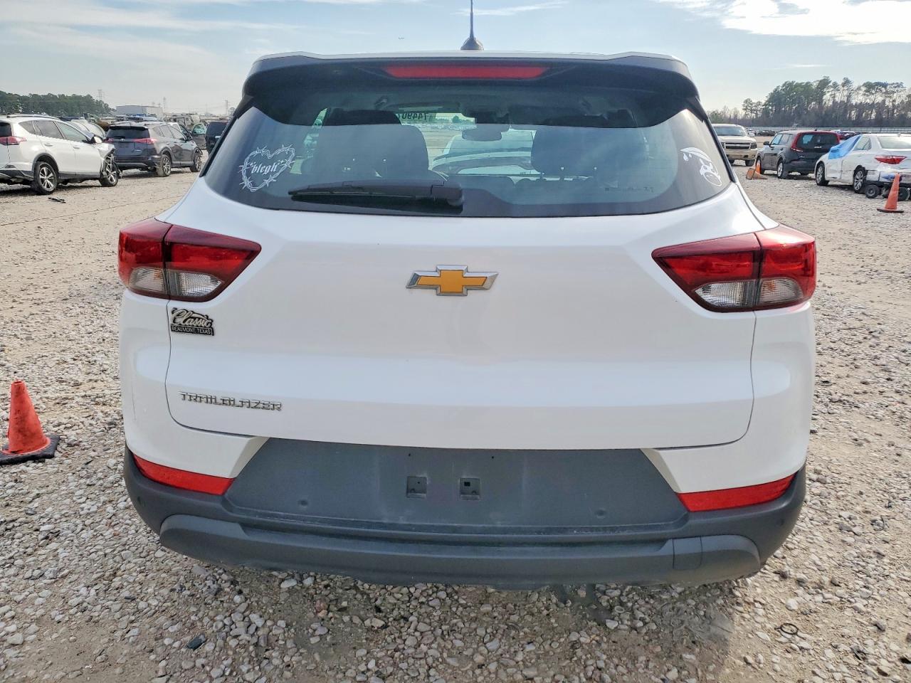 2024 Chevrolet Trailblazer Ls - Image 6