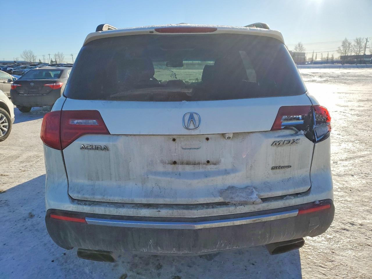 2010 Acura Mdx Advance - Image 6