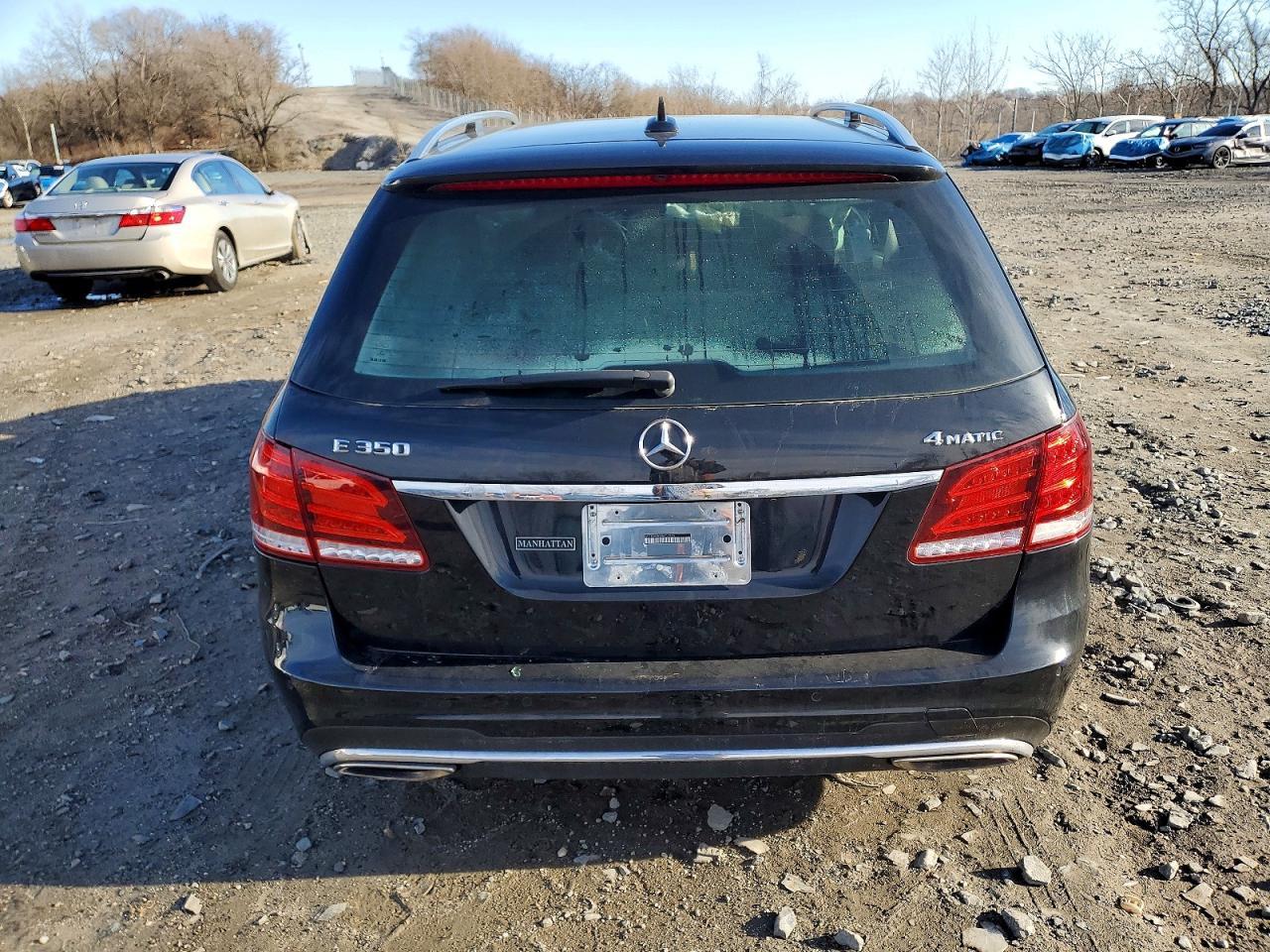 2015 Mercedes-Benz E 350 4Matic Wagon - Фото 6