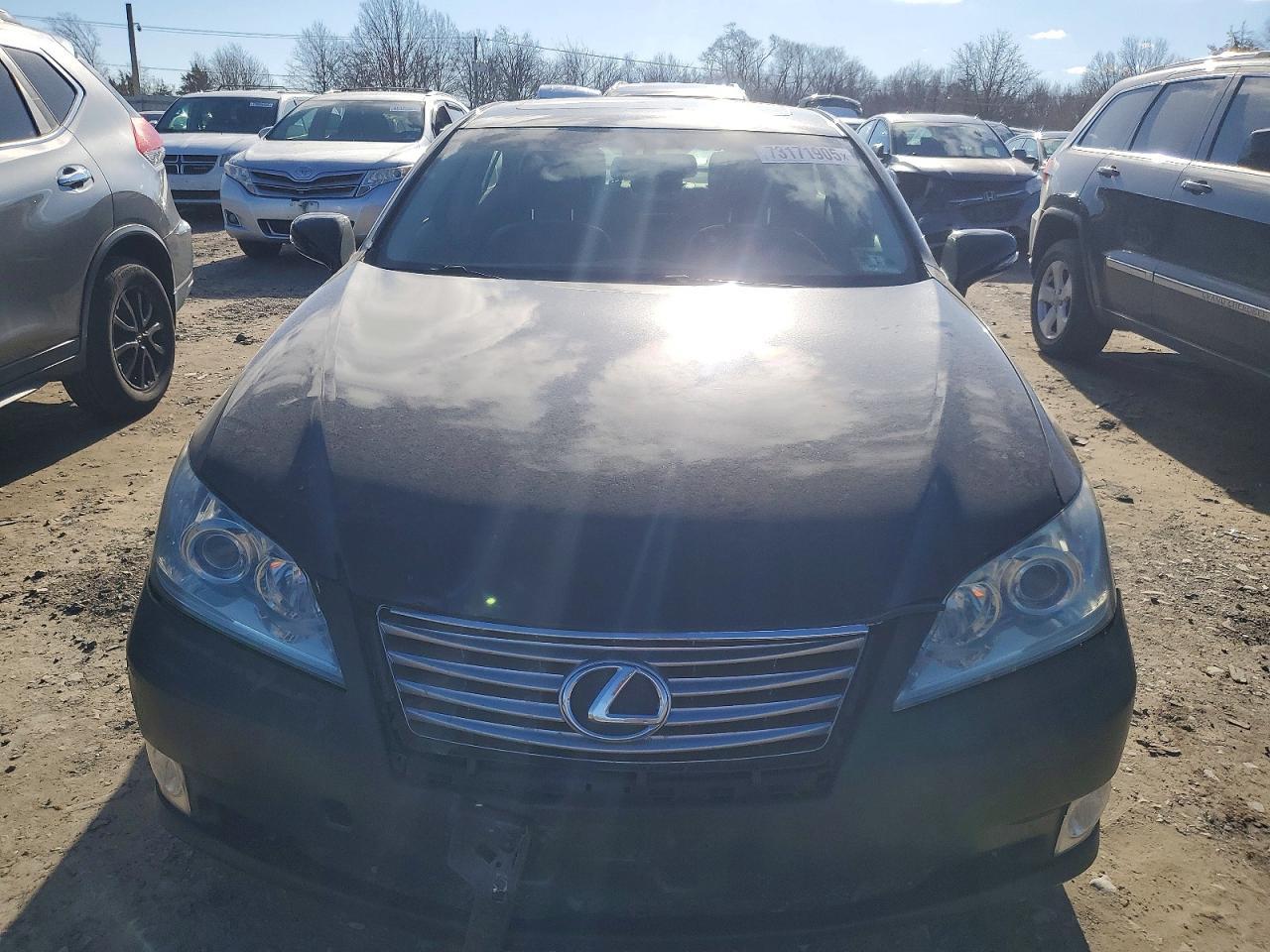 2011 Lexus Es 350 - Фото 5