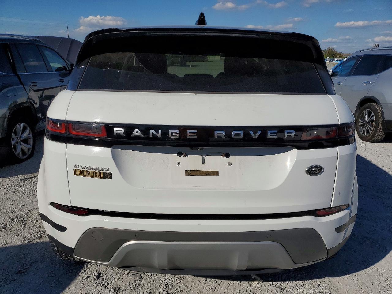 2020 Land Rover Range Rover Evoque S - Фото 6