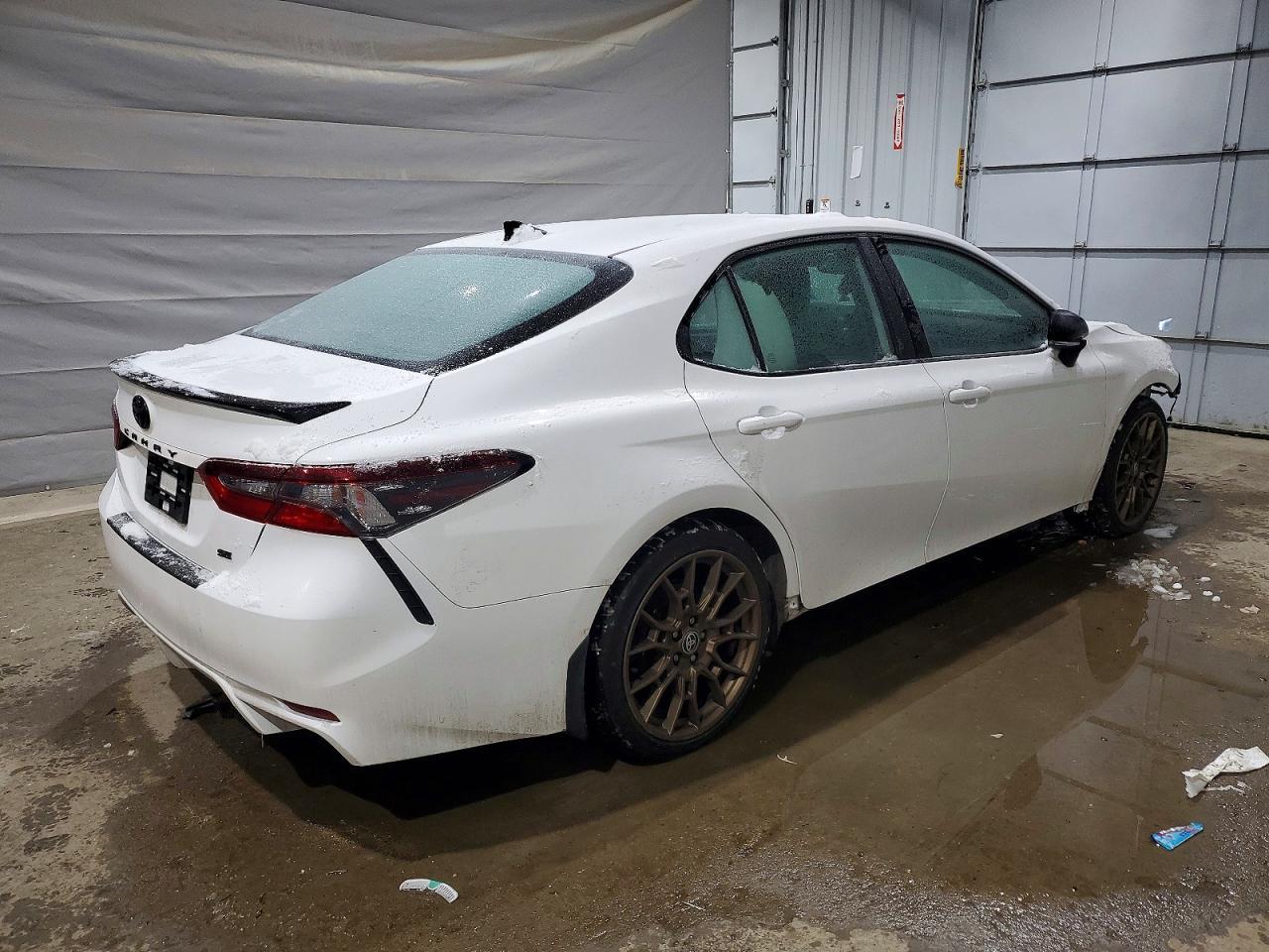 2023 Toyota Camry Se Night Shade - Фото 3