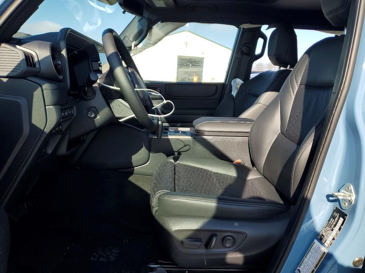 2025 Toyota Land Cruiser Base - Image 7