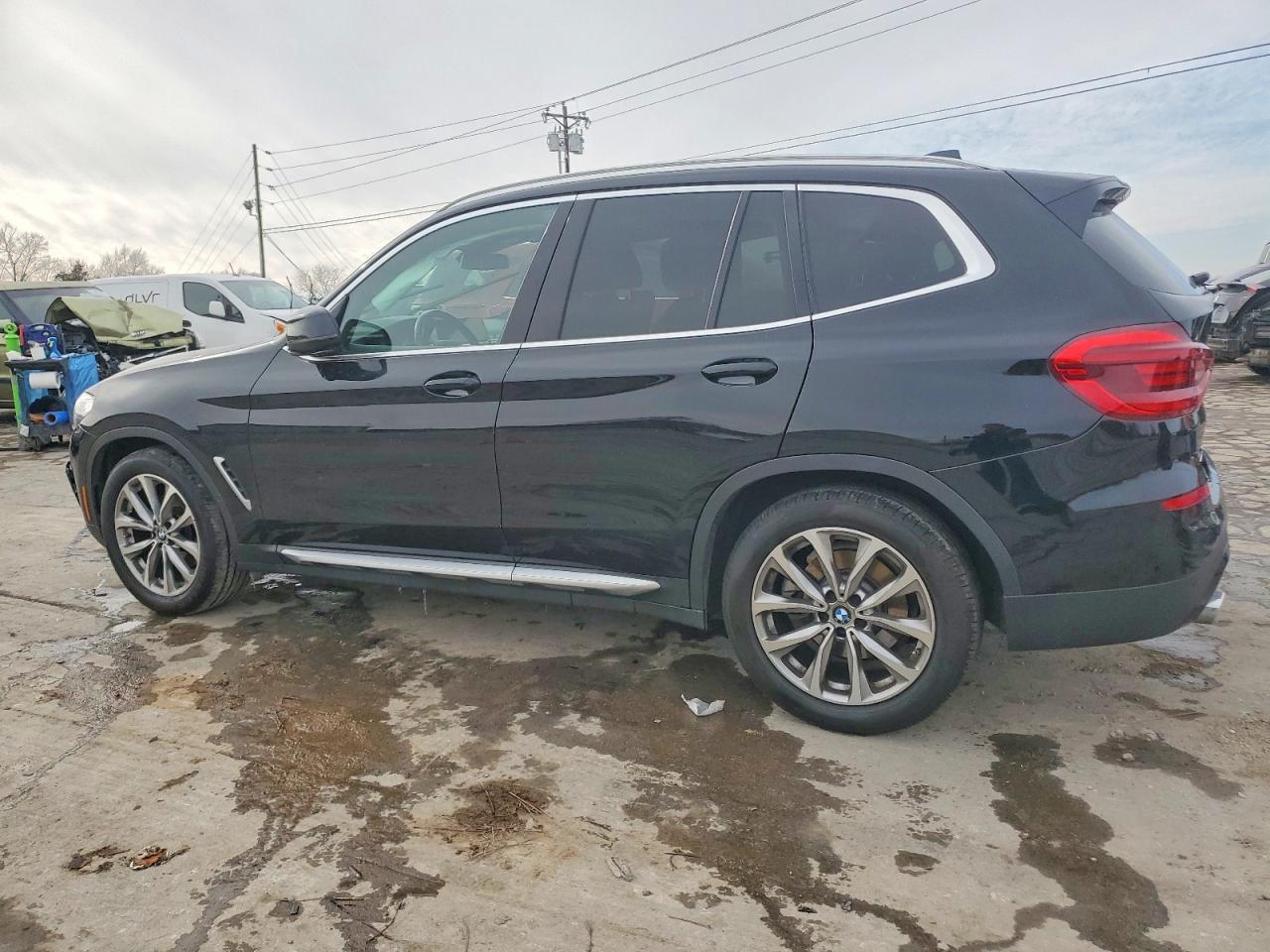 2019 BMW X3 Sdrive30I - Image 2