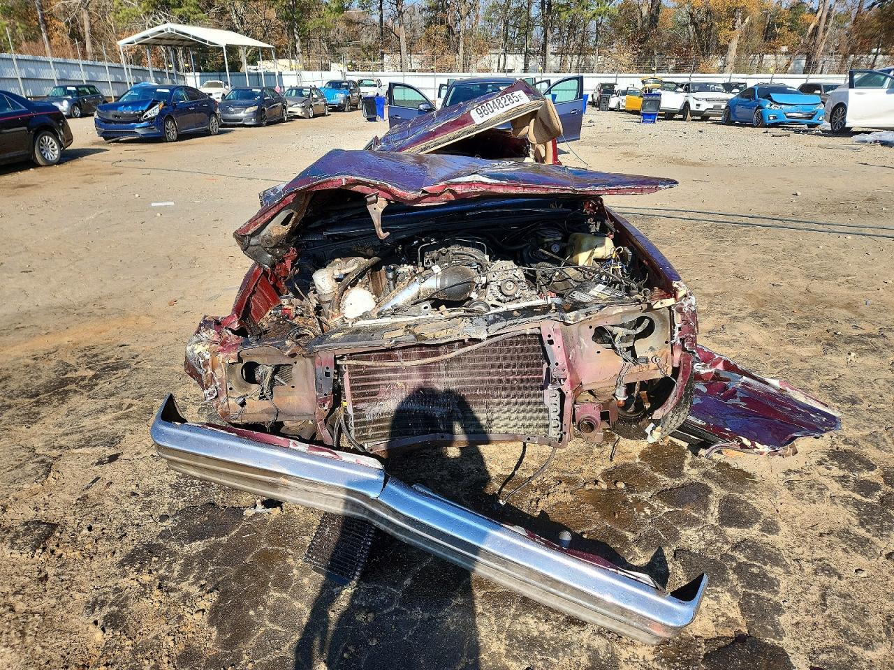 1983 Chevrolet Malibu - Фото 5