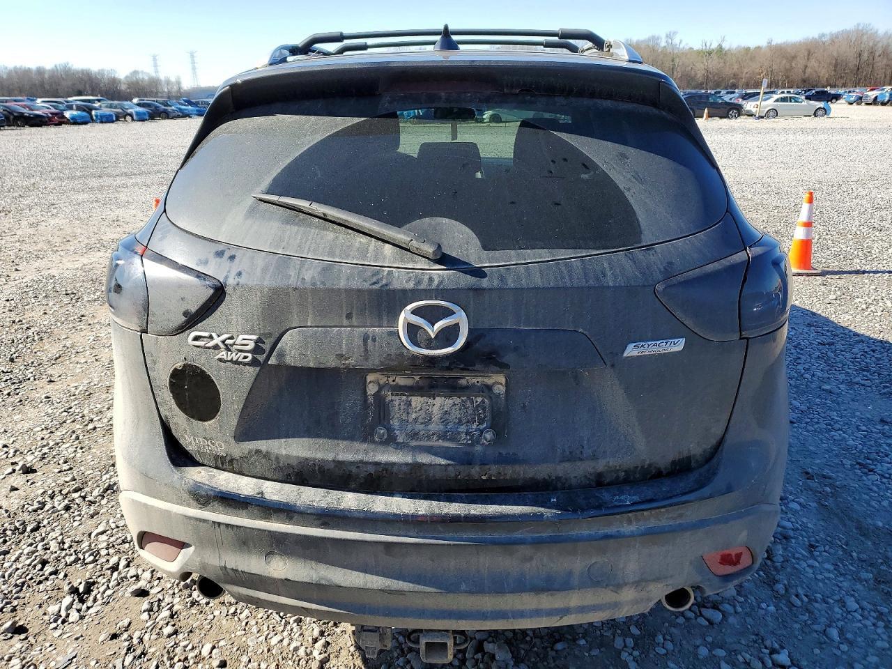 2016 Mazda Cx-5 Touring - Фото 6