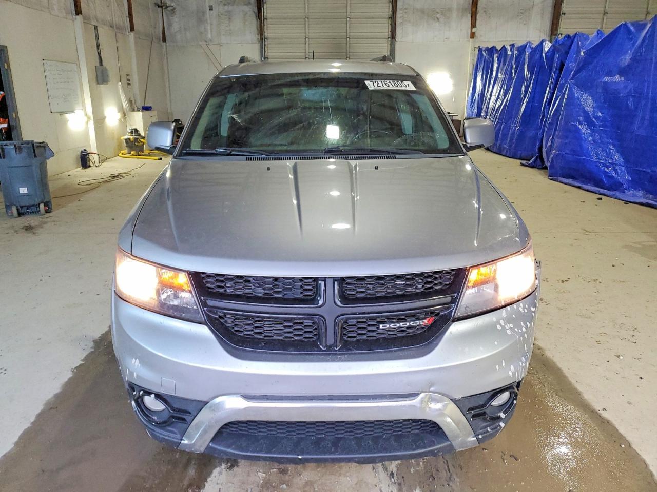 2017 Dodge Journey Crossroad - Фото 5