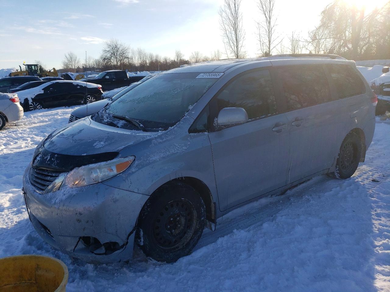 2011 Toyota Sienna Xle