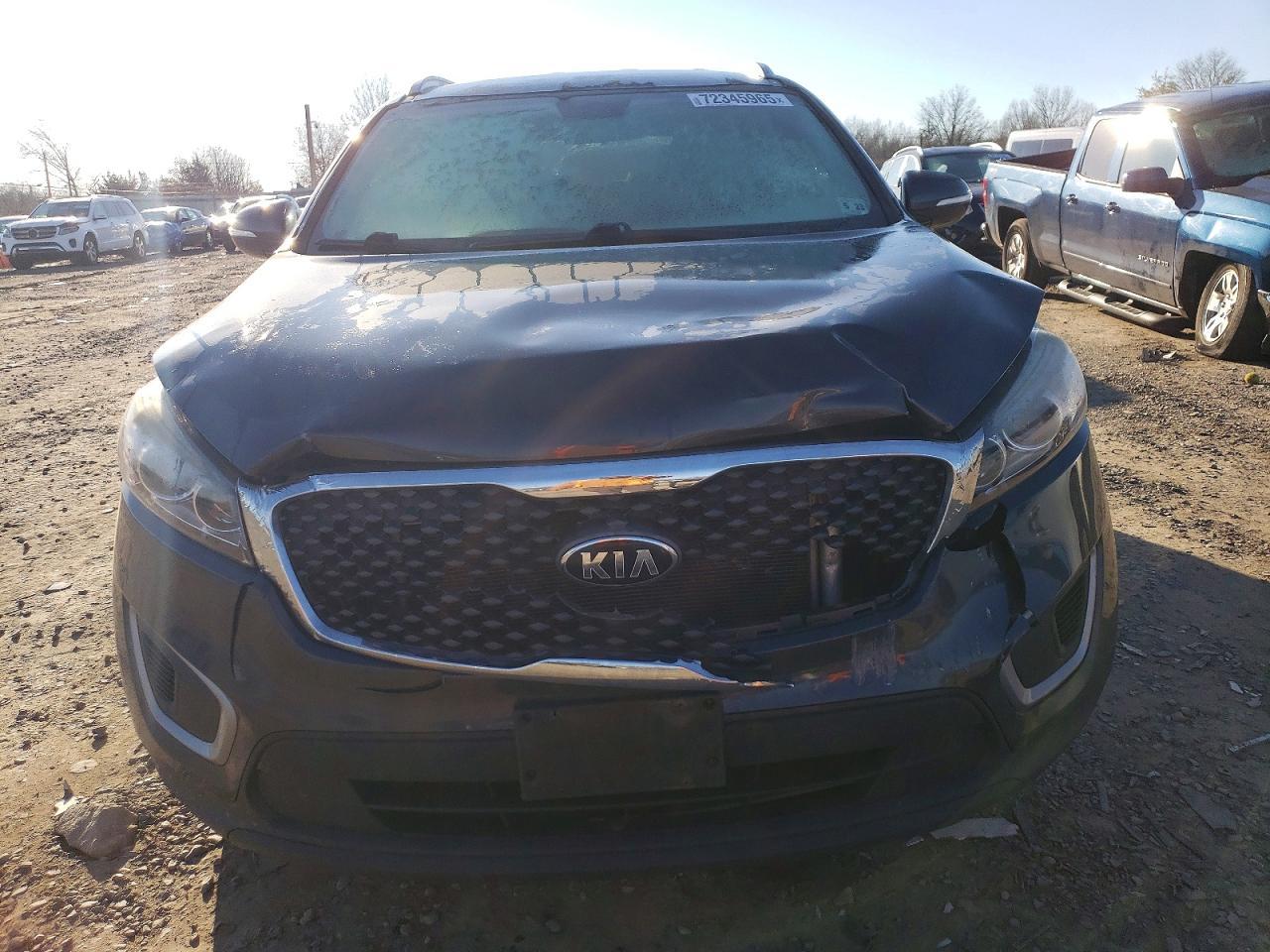 2018 Kia Sorento - Image 5